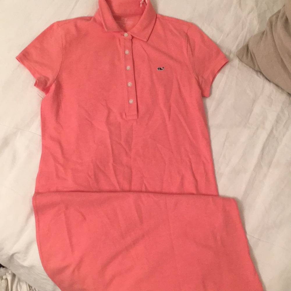 Brand new vineyard vines dress.